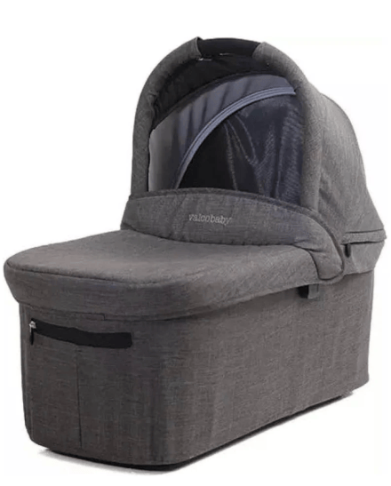 Valco Baby - Bassinet - Trend Duo Stroller - Charcoal - OPEN BOX
