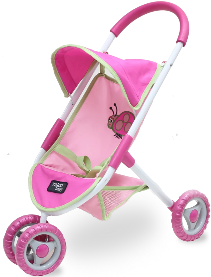 Valco Baby - Mini Ladybug Doll Stroller