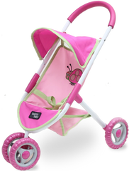 Valco Baby - Mini Ladybug Doll Stroller