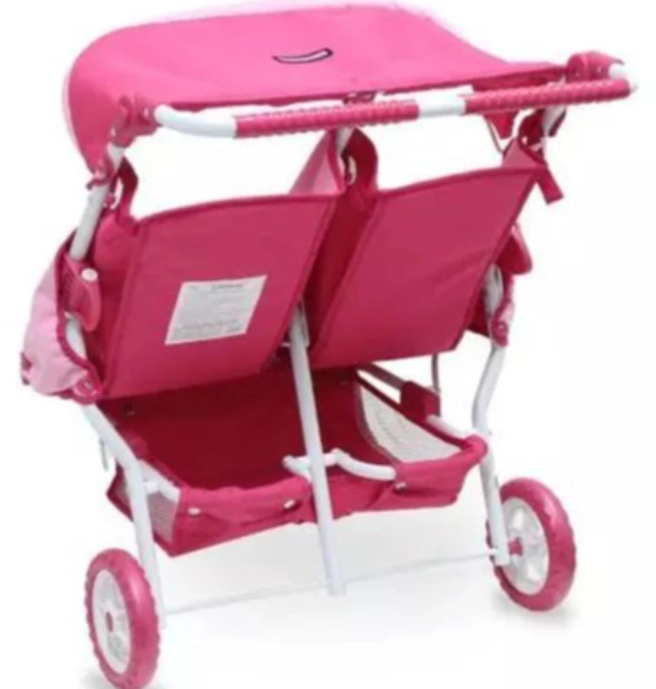 Valco Baby Mini Twin Stroller – Little Canadian