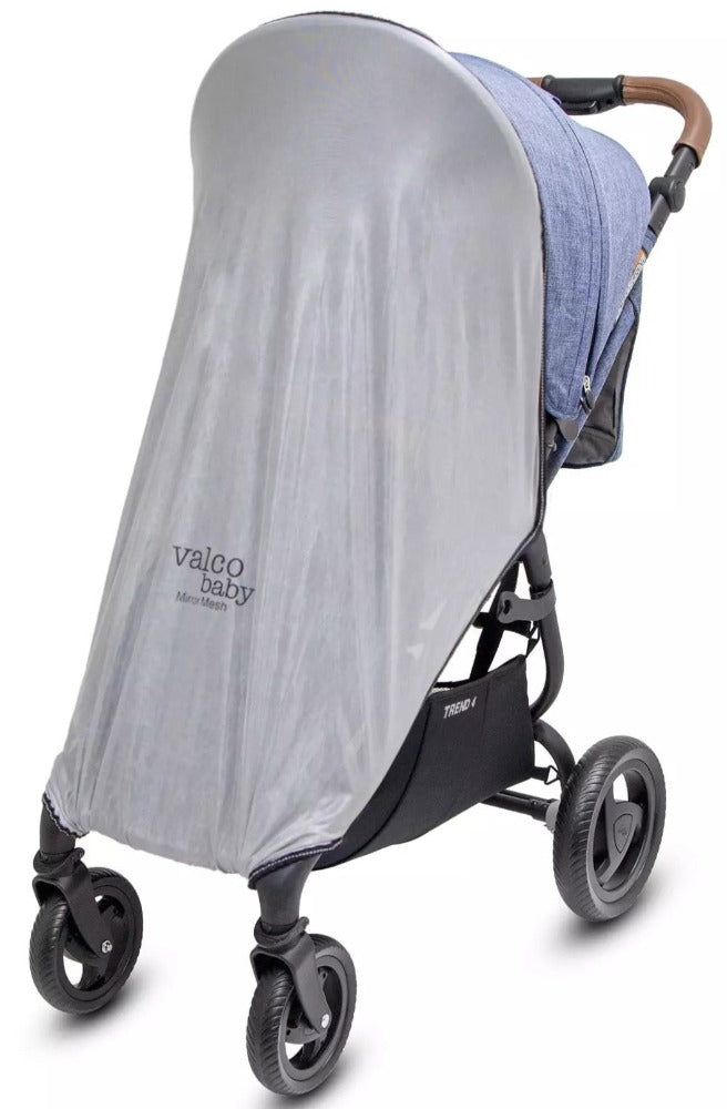 Valco Baby - Mirror Mesh Stroller Protection Sheet