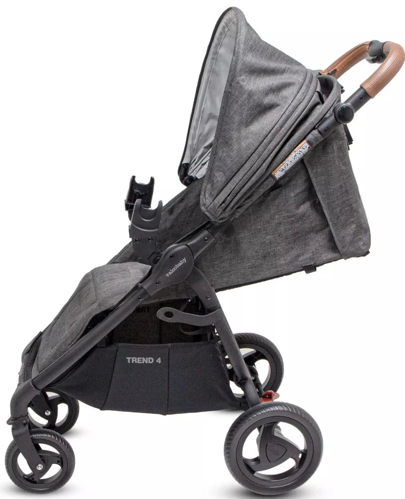 Valco Baby - Trend 4 Car Seat Adaptor for Maxi Cosi/Nuna/Cybex Valco Baby - Trend 4 Car Seat Adaptor for Maxi Cosi/Nuna/Cybex