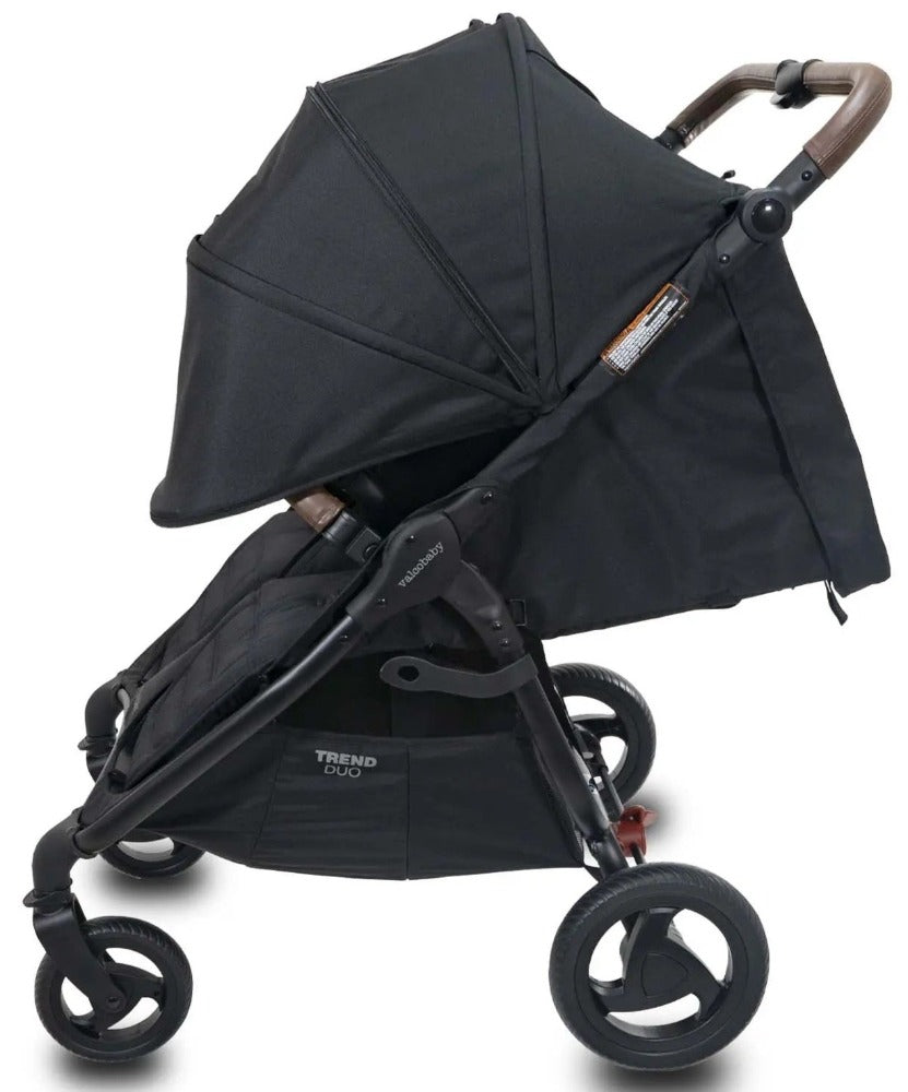 Valco double shops stroller canada