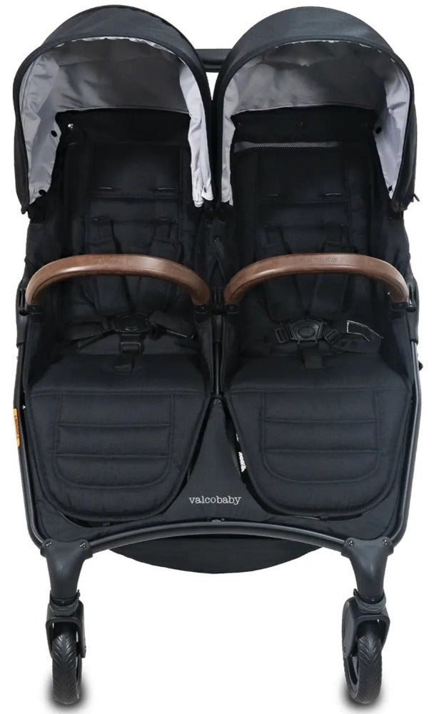 Valco Baby Trend Duo Double Stroller (2025) – Little Canadian