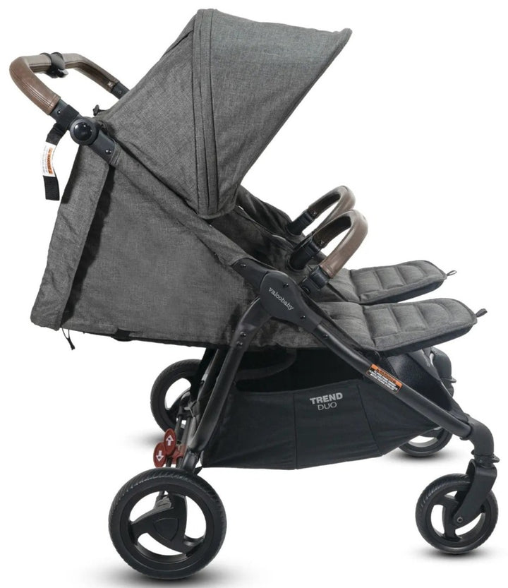 Valco Baby Trend Duo Double Stroller Little Canadian