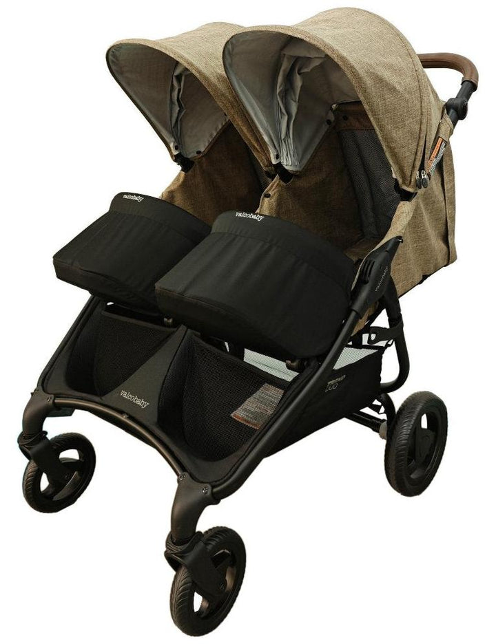 Baby trend double stroller reviews best sale