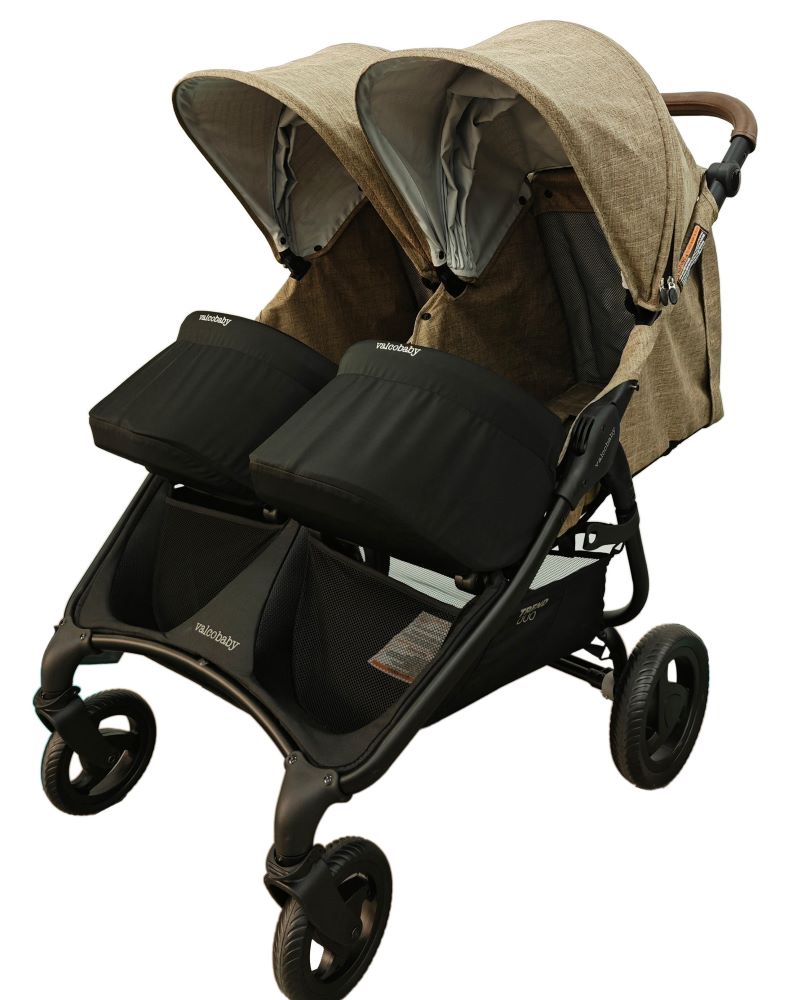 Valco Baby Trend Duo Double Stroller Little Canadian