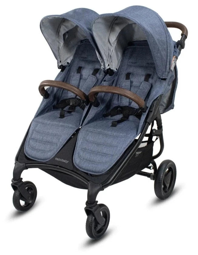 Baby trend double stroller review best sale