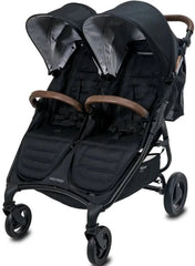 Valco Baby - Trend Duo Double Stroller - Night - OPEN BOX