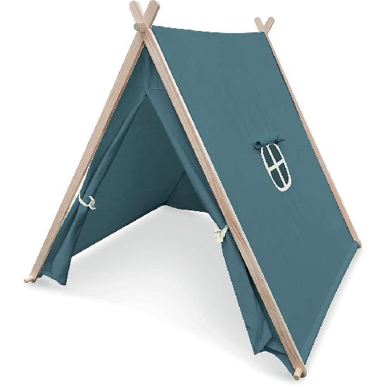 Vilac - Wooden Hideaway Play Tent