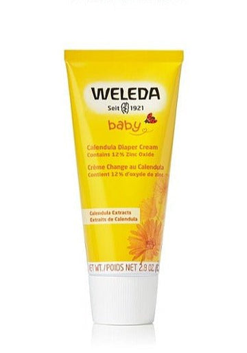 Weleda - Calendula Diaper Cream Skincare
