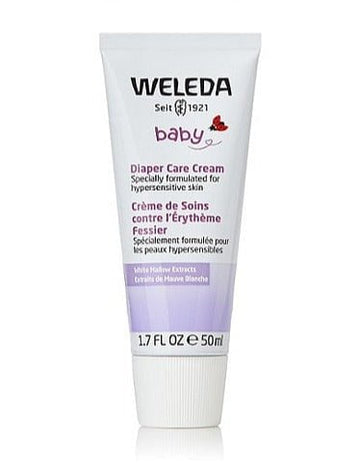 Weleda - Diaper Care Cream - White Mallow Skincare
