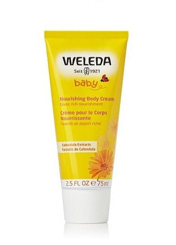 Weleda - Nourishing Body Cream - Calendula Skincare