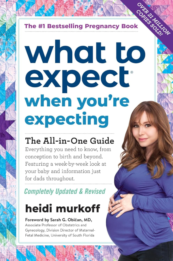 What to Expect When You're Expecting (2025 Edition) - Paperback