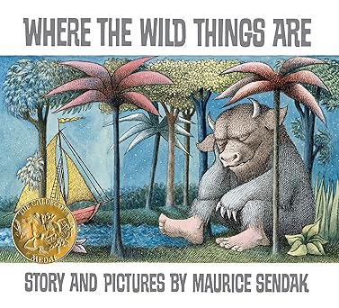 Where the Wild Things Are - Paperback