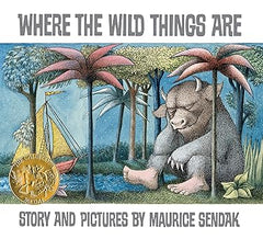 Where the Wild Things Are - Paperback