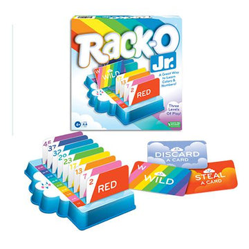 Winning Moves - Rack-O JR All Toys