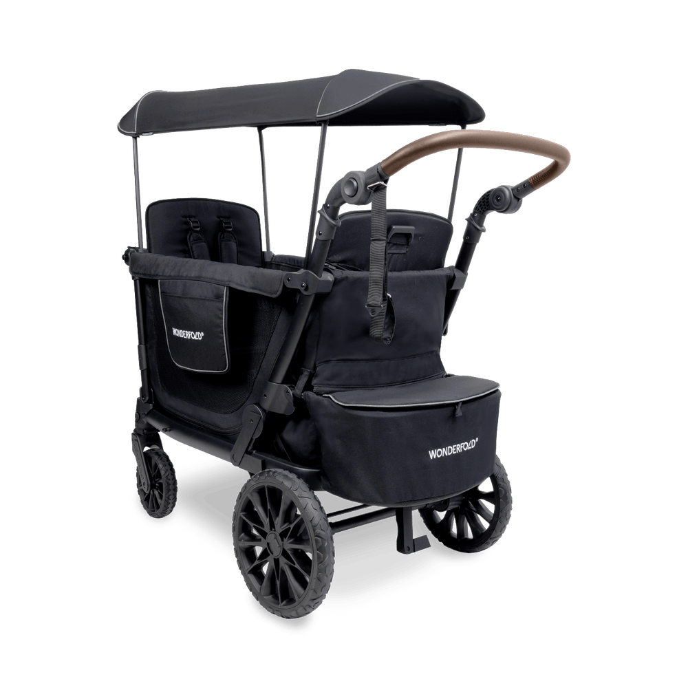 Wonderfold - L2 Double Stroller Wagon
