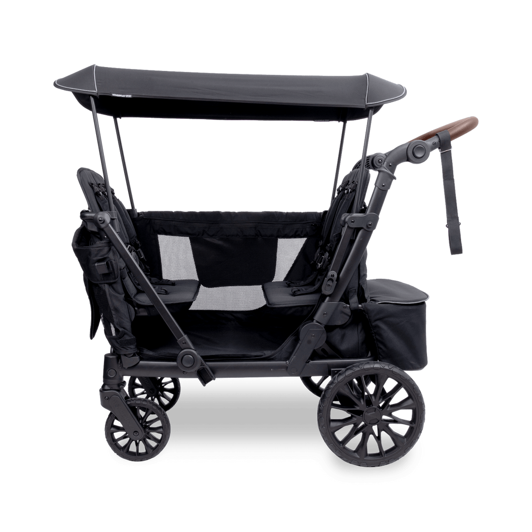 Wonderfold - L4 Quad Stroller Wagon – Little Canadian