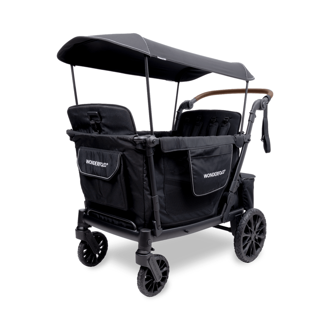 Wonderfold - L4 Quad Stroller Wagon – Little Canadian