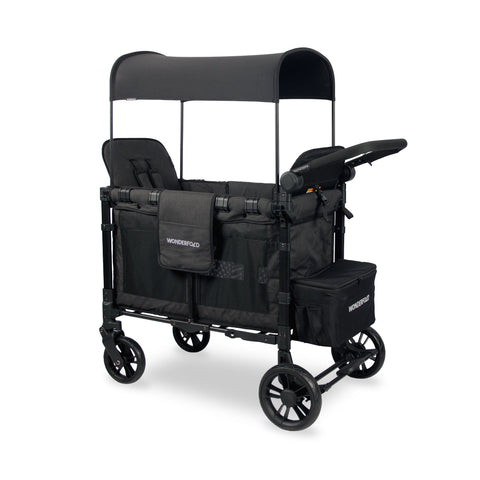 Wonderfold - W2 Elite Double Stroller Wagon