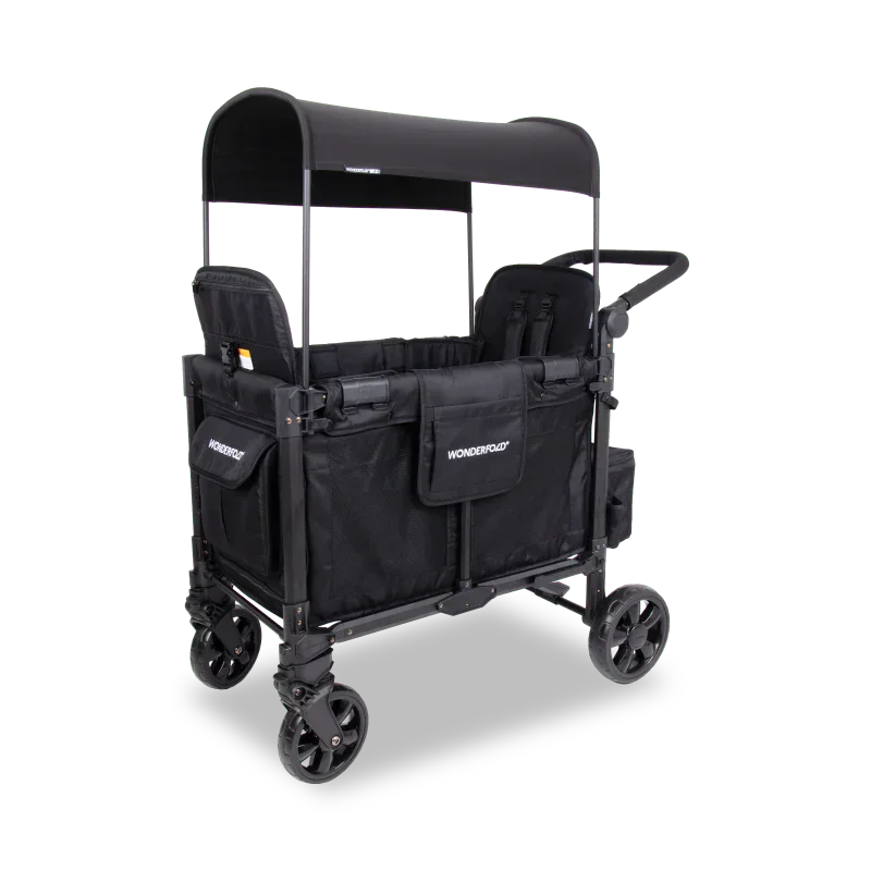 Wonderfold - W2 Elite Pro Stroller Wagon