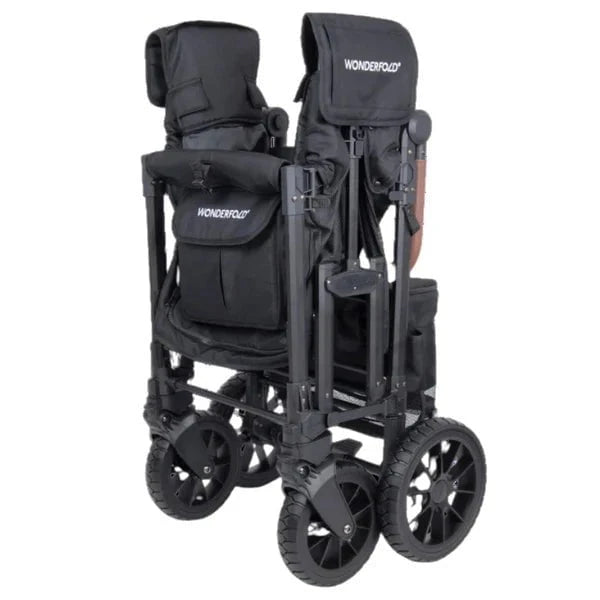 うなうな　wonderfold w2 Luxe pro 最上位モデル WonderFold - W2 Luxe Pro Double Stroller Wagon – Little Canadian