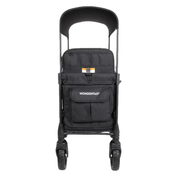 WonderFold - W2 Luxe Pro Double Stroller Wagon – Little Canadian