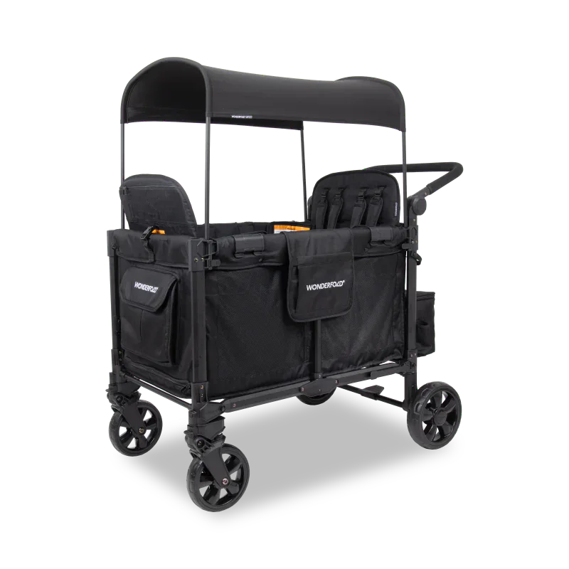 Wonderfold - W4 Elite Pro Stroller Wagon