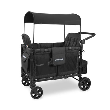 Wonderfold - W4 Elite Quad Stroller Wagon Wagons