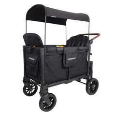 WonderFold - W4 Luxe Pro Quad Stroller Wagon