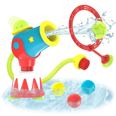 Yookidoo - Ball Blaster Water Cannon Bath Toy