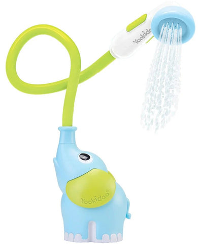 Yookidoo - Elephant Baby Bath Shower Head