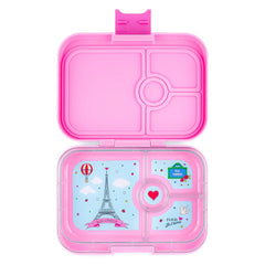 Yumbox - 4-Compartment Leakproof Kids Bento Lunch Box