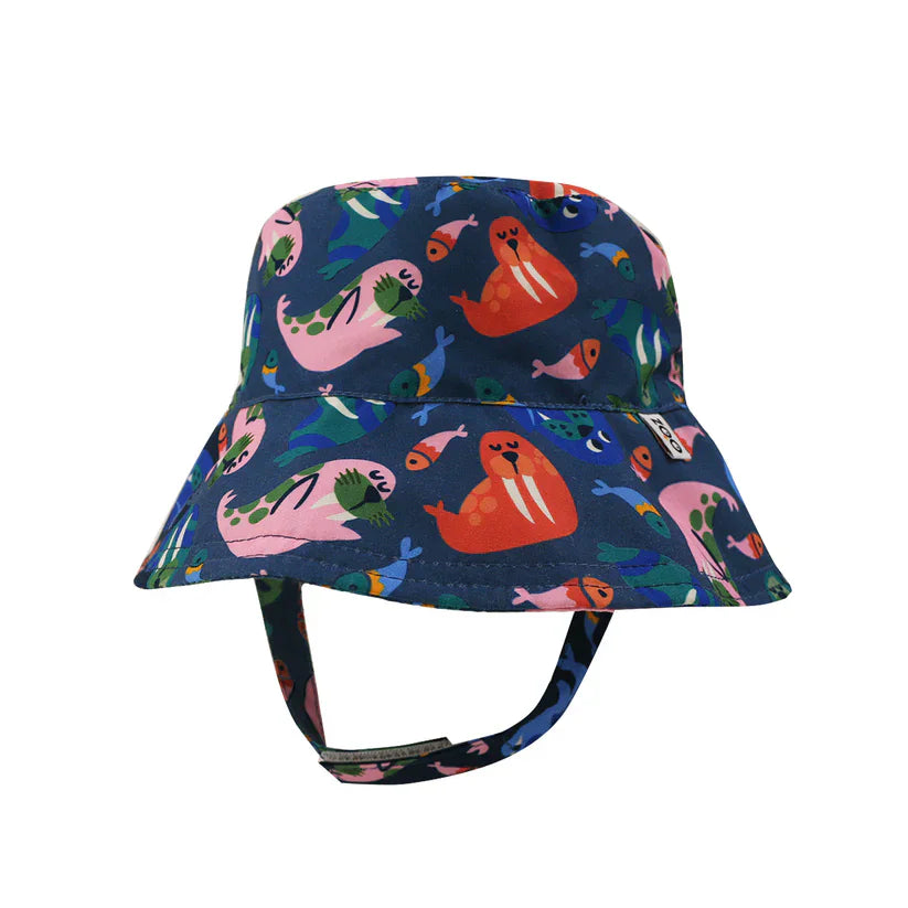 Zoocchini - Baby/Toddler Printed Bucket Sun Hat