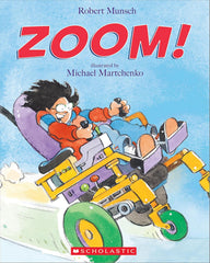 Zoom! by Robert Munch - Paperback