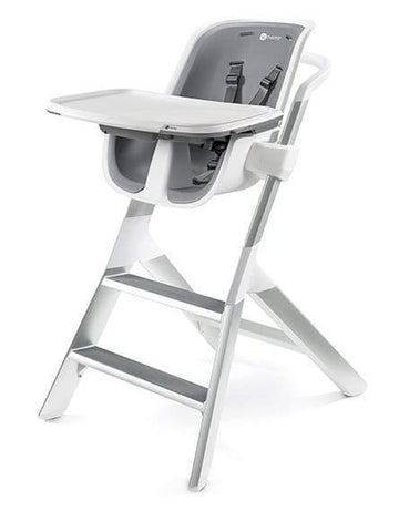 4Moms - High Chair White /Grey High Chairs