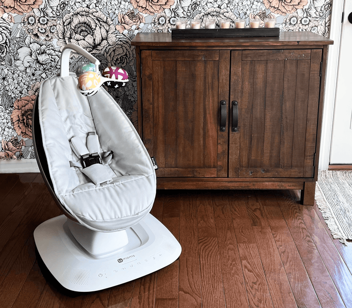 4Moms - Mamaroo 5.0 Multi Function Swing – Little Canadian