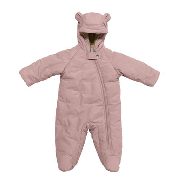 7AM - Bebe Snowsuit Cameo Pink (6-12m) Coats & Jackets