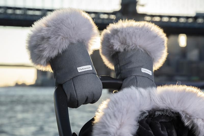7AM Warmmuff Stroller Gloves (Premium Tundra) – Little Canadian
