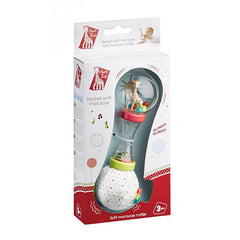 Sophie La Girafe - Fresh Touch Soft Maracas
