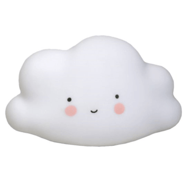 A Little Lovely - Little Light Cloud Nursery Essentials