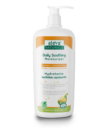 Aleva Naturals - Daily Soothing Moisturizer Skincare