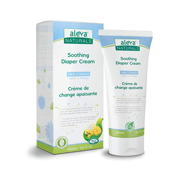 Aleva Naturals - Soothing Diaper Cream Skincare