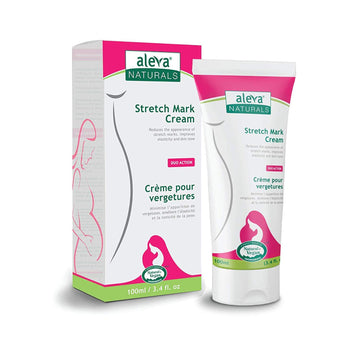 Aleva Naturals - Stretch Mark Cream 100ml Skincare