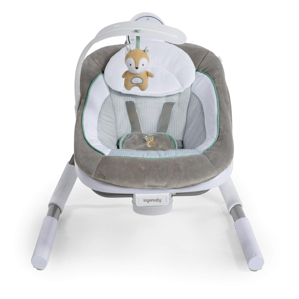 Ingenuity - Dual-Direction Portable Swing