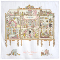 Atelier Choux Paris - Swaddle - Dollhouse