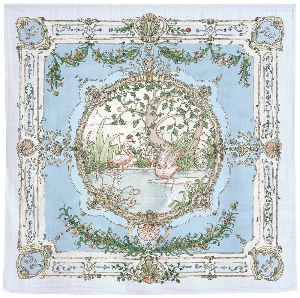 Atelier Choux Paris - Swaddle - Tapestry