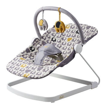 BabaBing - Float Bouncer (Nellie Elephant) Swings, Bouncers & Seats