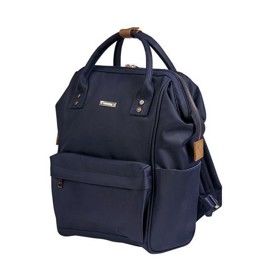 bababing mani backpack faux leather BabaBing